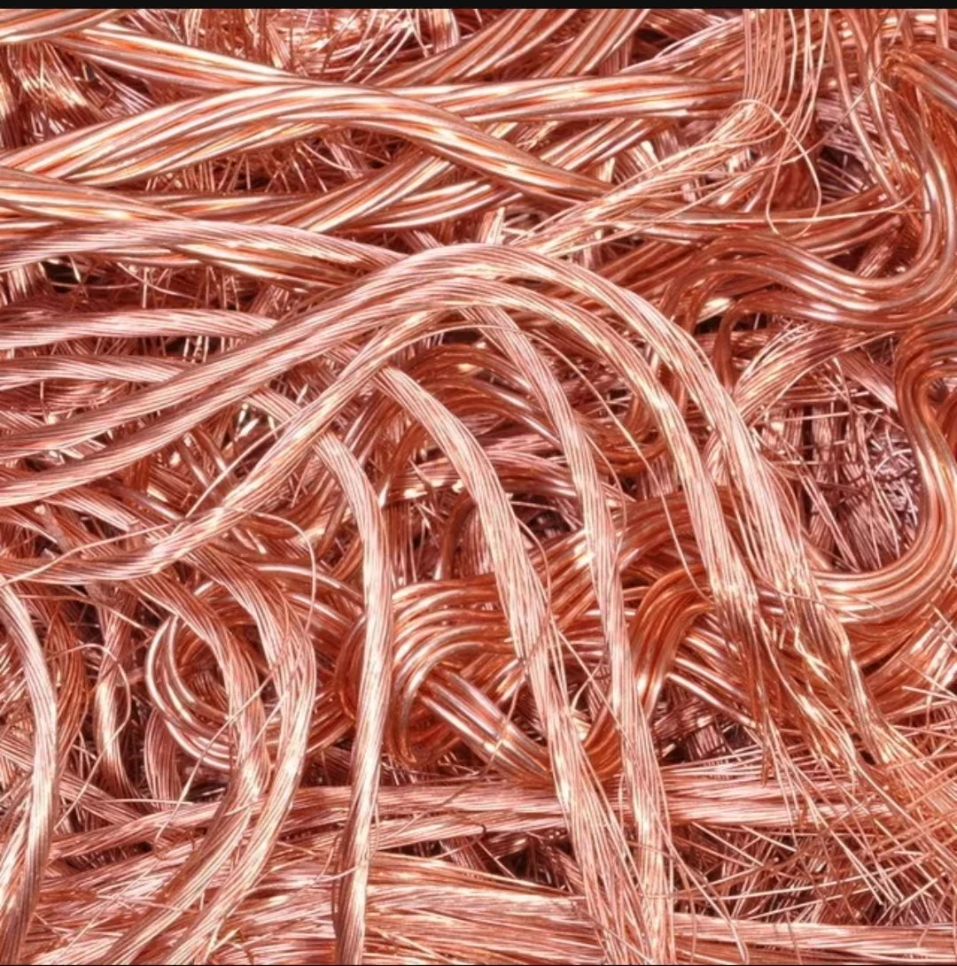 Copper Wire Copper Scrap Scrap 99.95% 99.99% pure