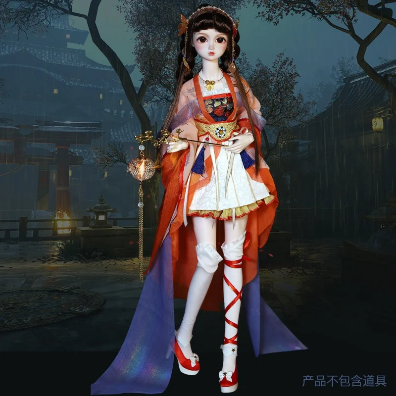  Новое поступление для мечты Фея BJD кукла 60 см куклы совместное тело