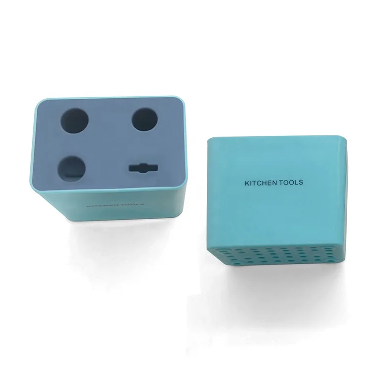 Kingforce wholesale kitchen accessories set fruit knives kitchen tool scissor peeler bottle opener with Holder