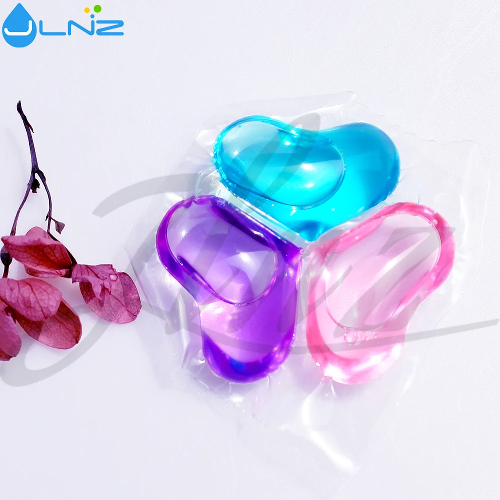 Laundry beads washing powder laundry pods detergent powder cleaning products Household Chemicals cleaning