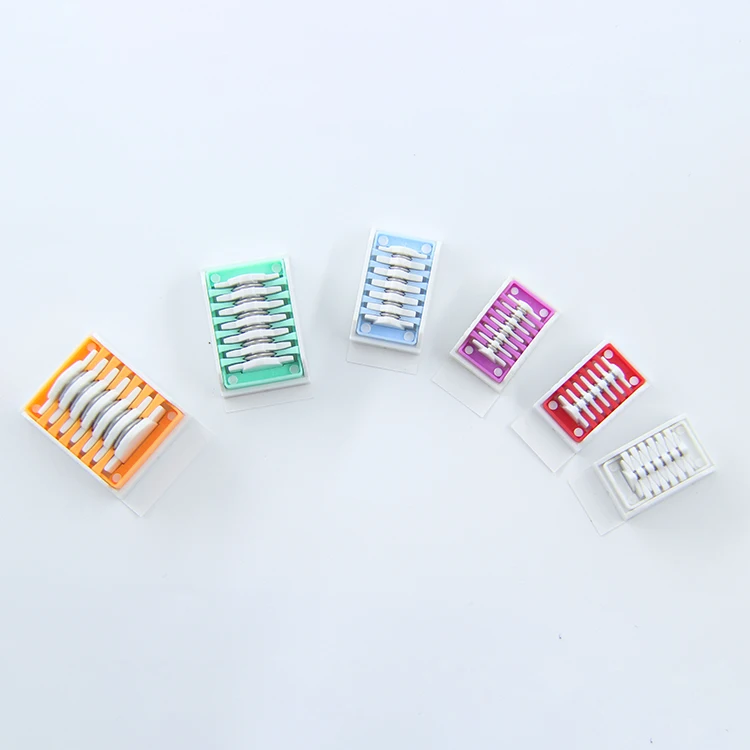 Хирургические прямые лапароскопические инструменты, лигирующие клипсы от производителя