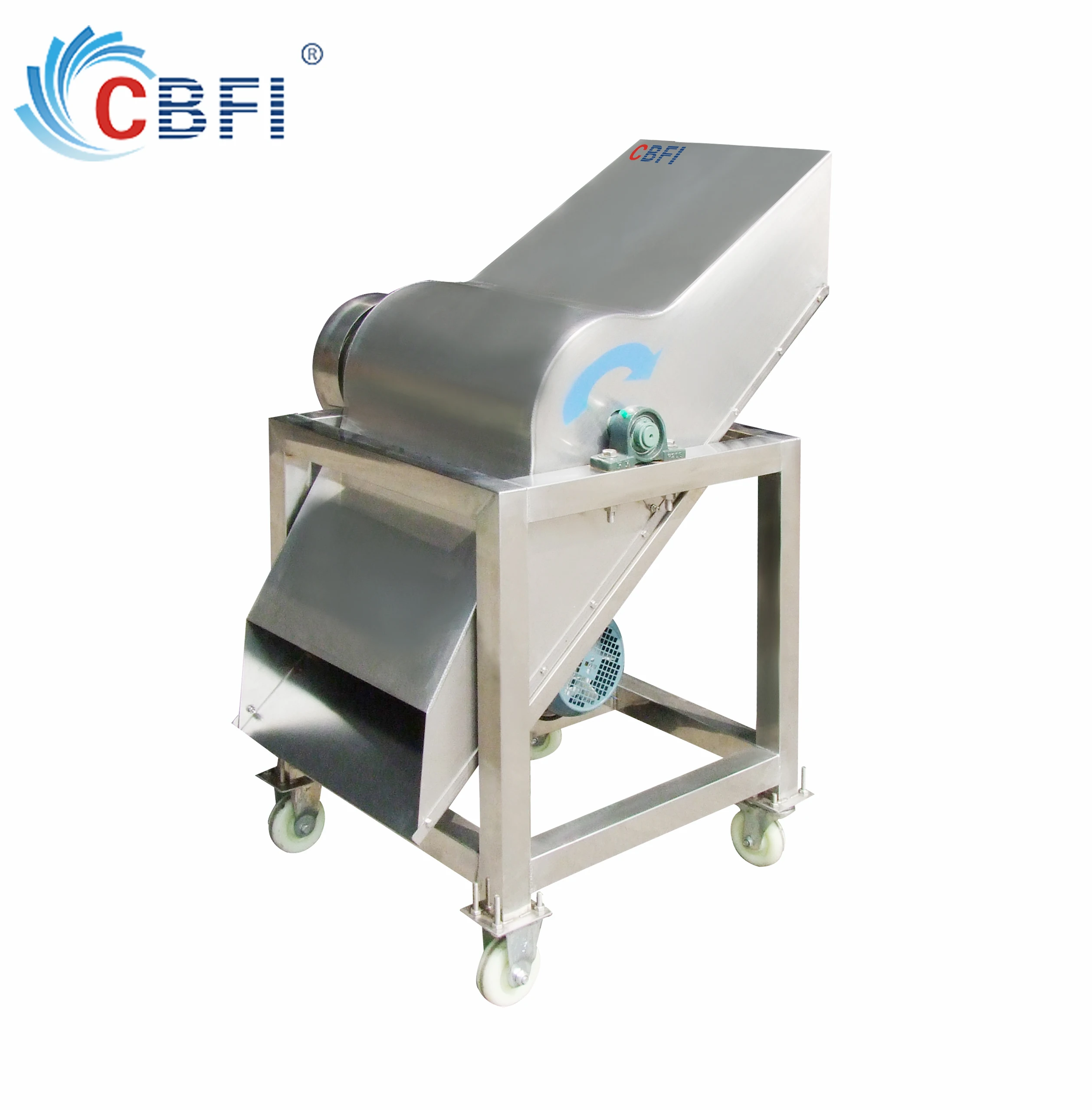 Durable and convenient ice shaving machine from Guangzhou