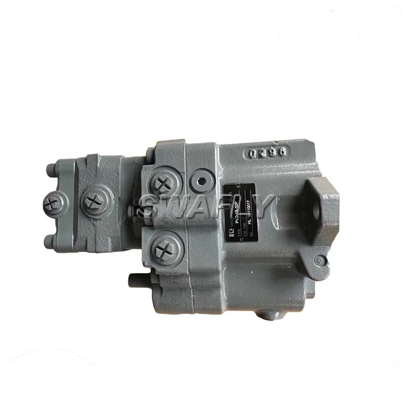 High Quality SK30 Hydraulic Pump Pvd-1b-32p  Main Pump Fit for KOBELCO Excavator