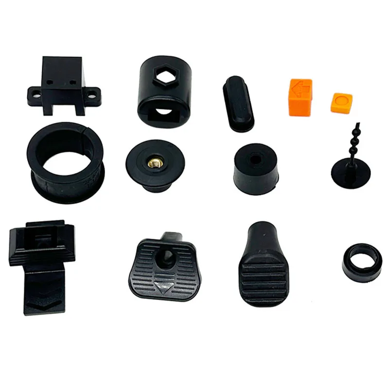 Professional Manufacture of Cheap Plastic Injection Molding Parts High Quality Fabrication Services
