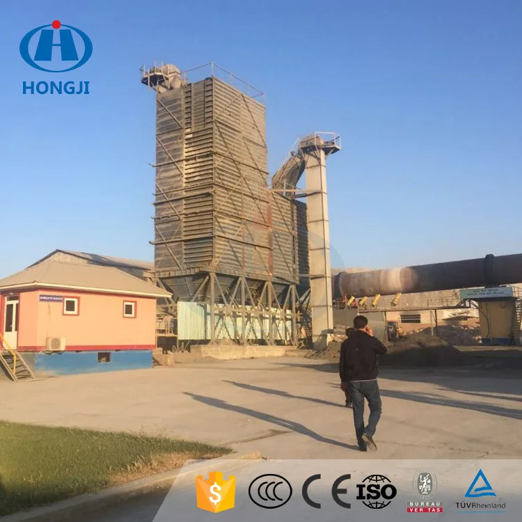 Factory Price Turn Key Calcine Bauxite Dolomite Rotary Kiln