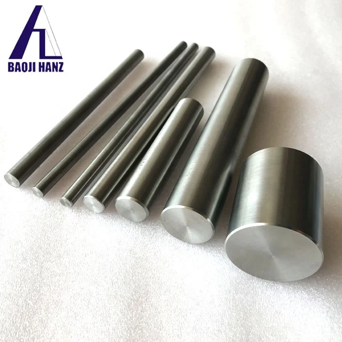 Factory price polished metal ti bar titanium ingot astm f136 price per kg
