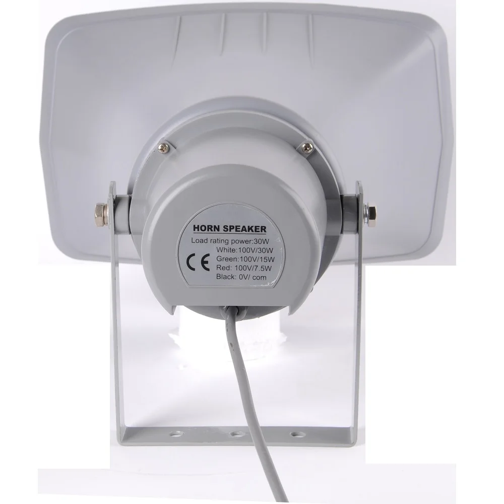 H-40RT 100V 40W IP66 Waterproof High SPL Horn Speaker