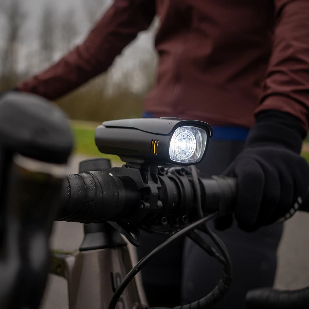 Заводская Прямая поставка, спутник 300 люмен, USB Перезаряжаемый велосипедный электрический велосипедный передний свет, CREE LED водонепроницаемый