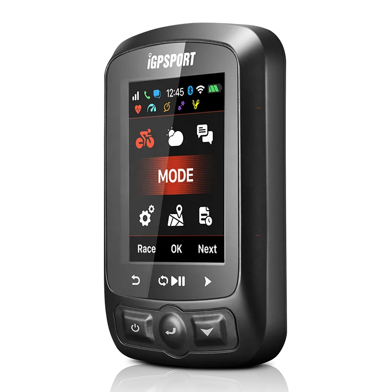 iGPSPORT iGS620 best mountain bike accessories gps bicycle