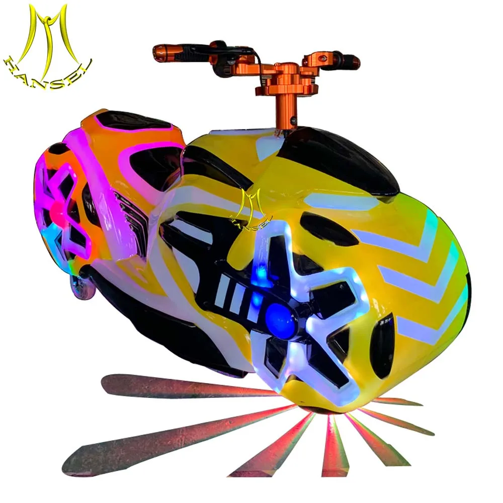 Hansel best quality  amusement prince electric ride on motor bike