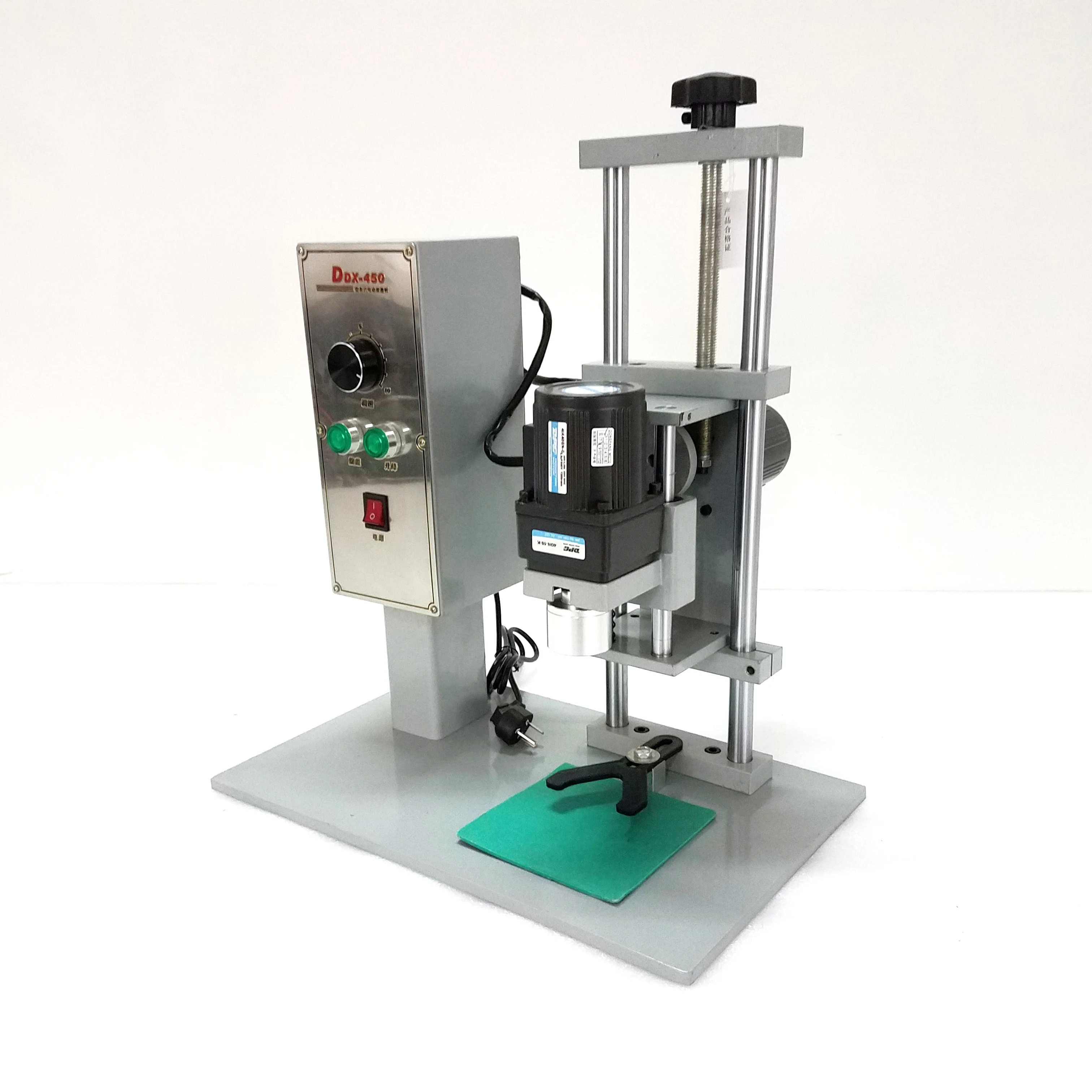 DDX-450 Desktop Electric Capping Machine