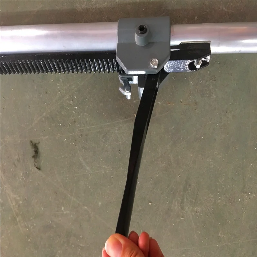 Adjustable Truck Trailer Cargo Load 42mm Aluminium Tube Cargo Bar