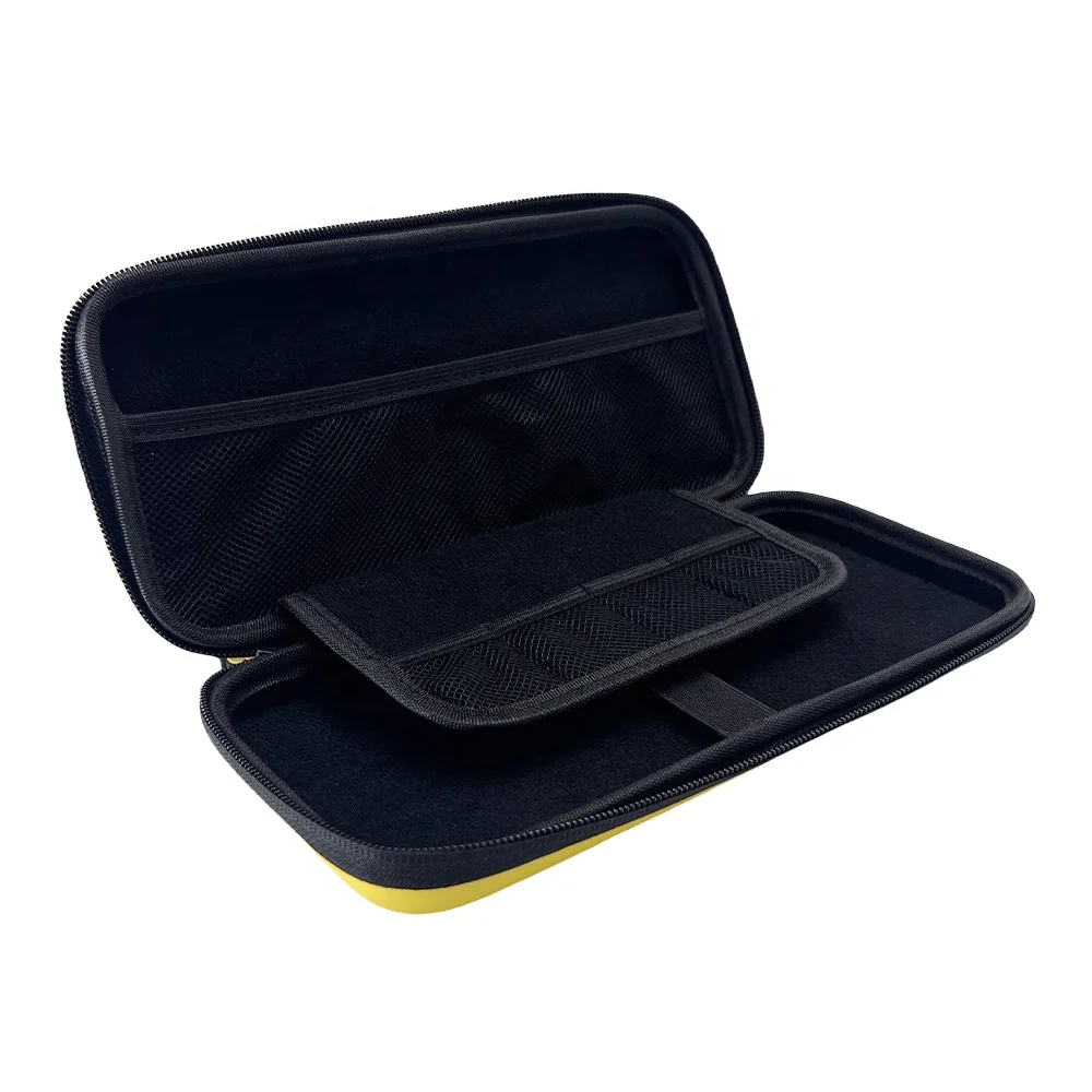 Factory high quality storage eva case for video game consoles play station 4 ps4 ps5 case only