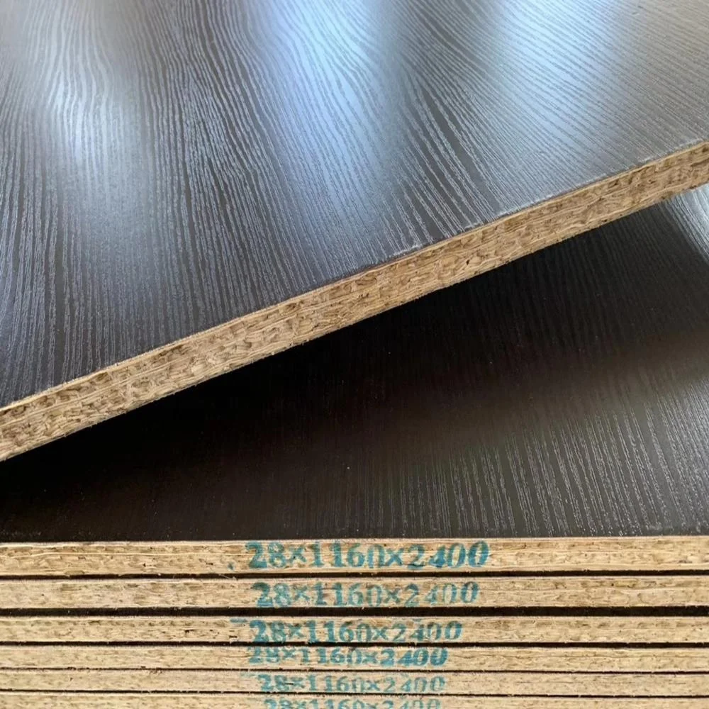 
28mm Bamboo Container Flooring Plywood 