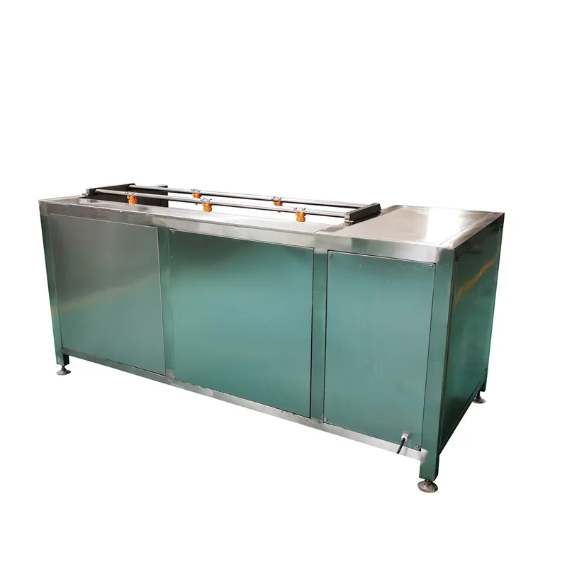 Strong Removal Of Dirt Ginger And Tumeric Washing Machine yam Taro Root Malanga Root Wool Roller Cleaning Machine