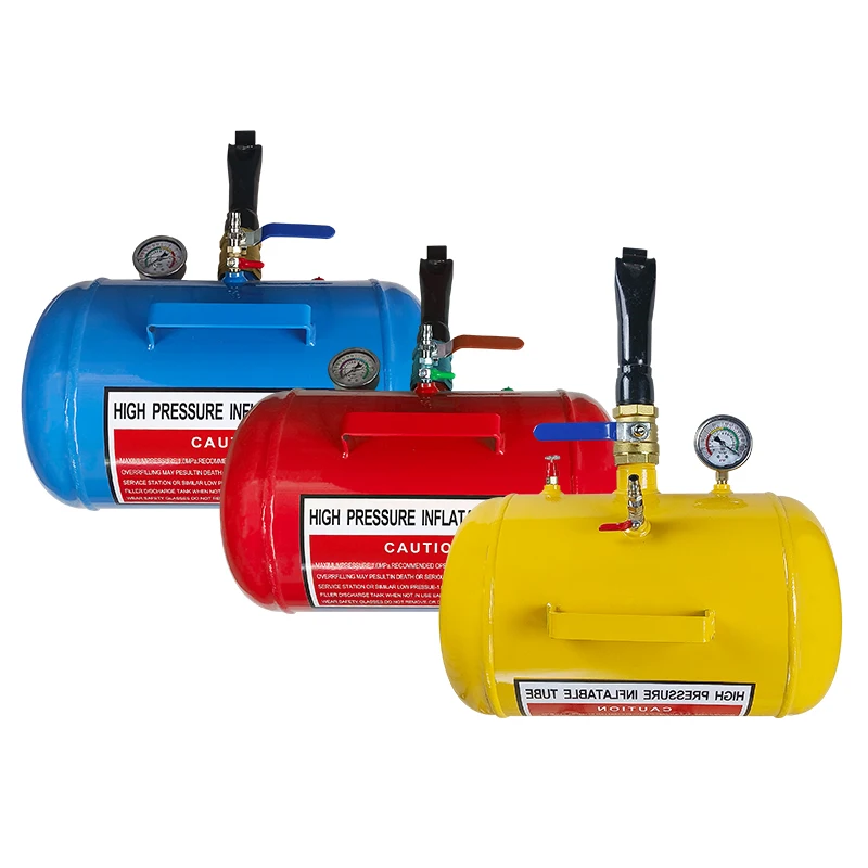 Инструмент для ремонта автомобиля шина с мгновенной накачкой 10 галлонов