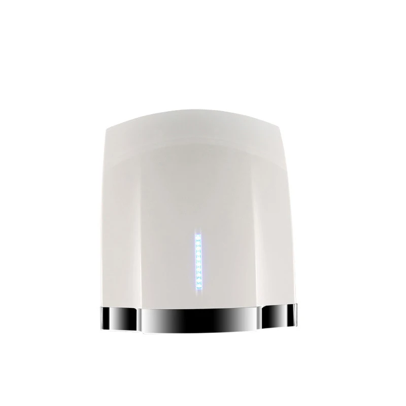 
New upgrade full automatic skin dryer 1800W toilet wall mounted cold hot air contactless hand dryer 