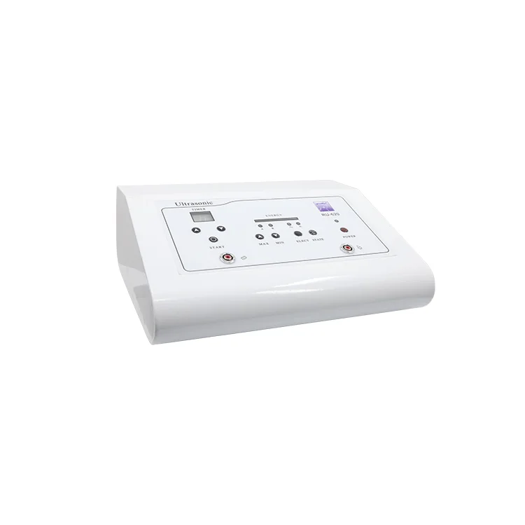 Instrument Lift Ultrasonic Face Deep Cleaning Equipment Facial Machine