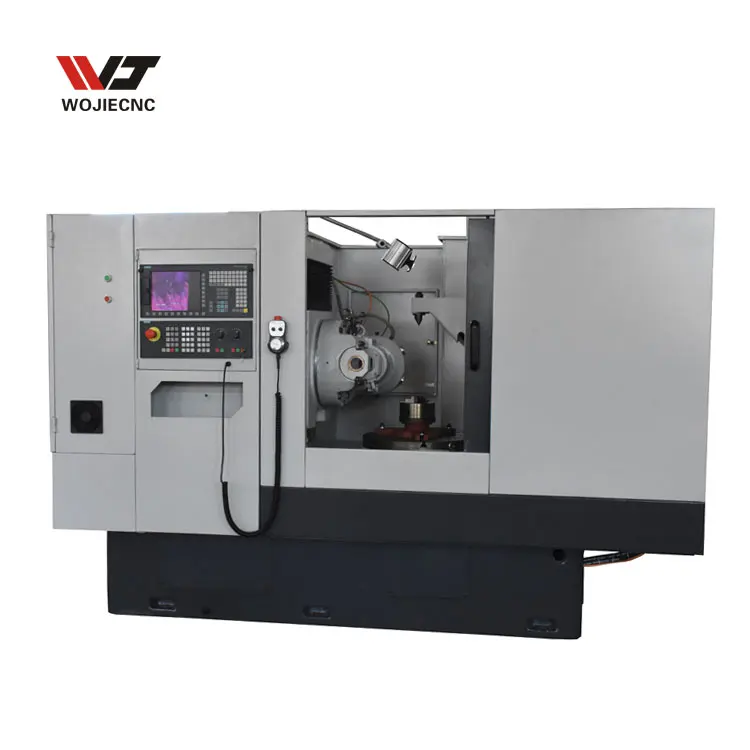 YK3150E Высокая точность 4 оси ЧПУ шестерни hobbing машина