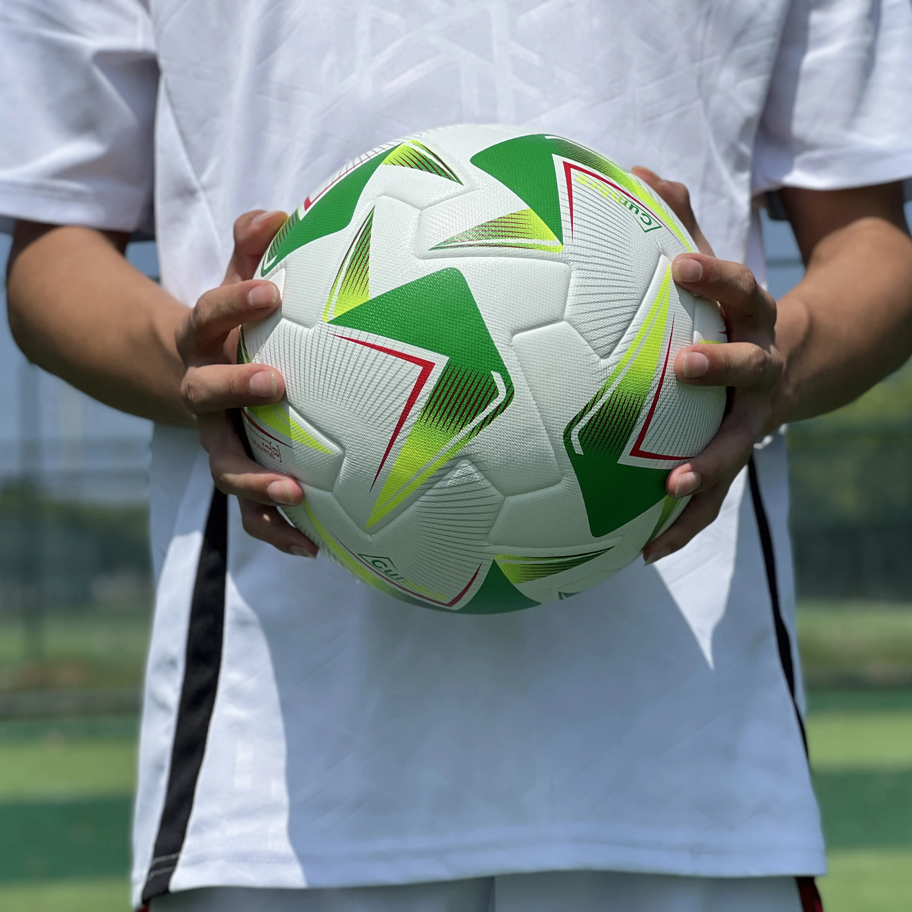 Factory direct sale official size 5 football PU seamless football gift goal team game football training ball