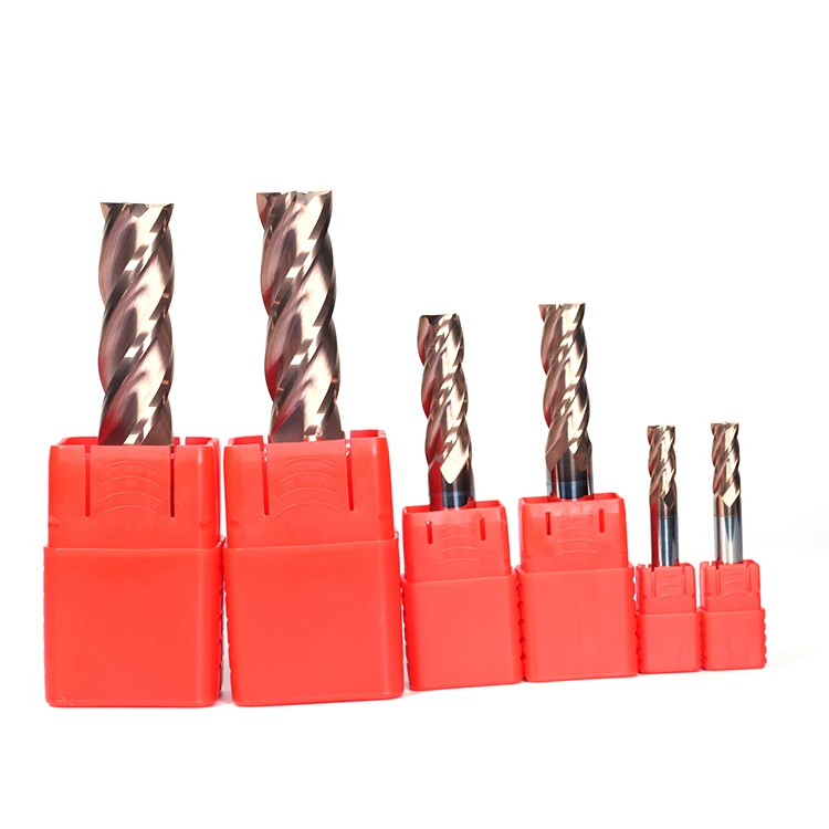 Customized Carbide Milling Cutter non-standard Face Solid CNC Machine Endmills Tool Tungsten End Mill For Metal
