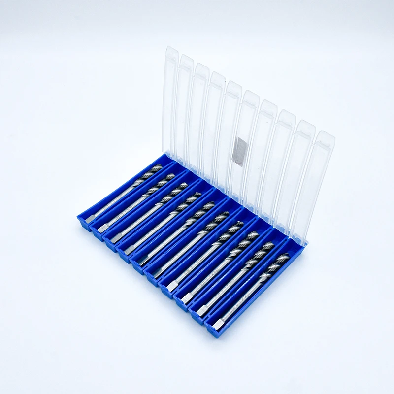 Manufacturers Supply Power Tool Tap And Die Set St6x1 Thread Tap