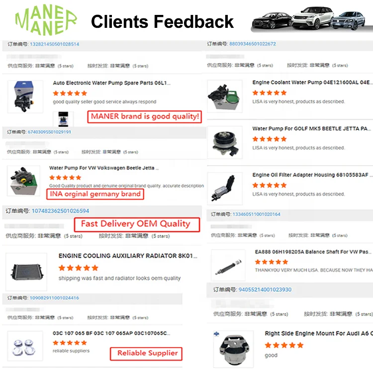 MANER auto Engine Parts 11277500502 factory stock factory price Oil Pump Timing Drive Chain Kit for BMW N46 2.0L