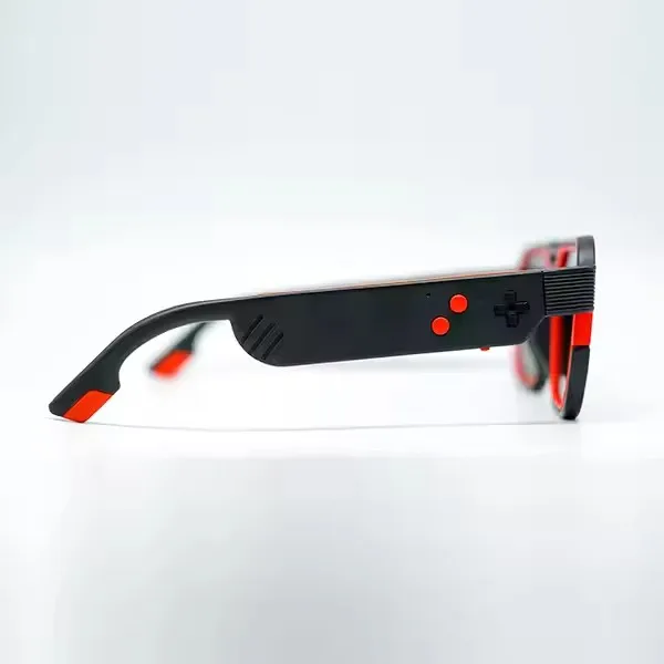 Directional Audio Speaker Open Ear Gaming Sports Handsfree Mobile Stereo Sound Music Wireless Bluetooth Headset Headphone