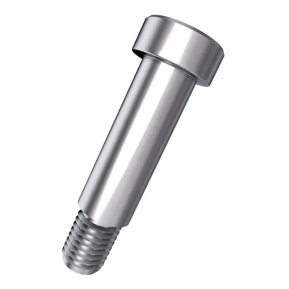 DIN7379 ISO7379 Stainless Steel Flat Hexagon Socket Head Shoulder Bolts