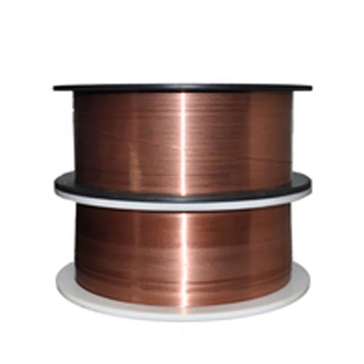 Manufacturer Low Carbon Steel Material CO2  MAG Welding Wire