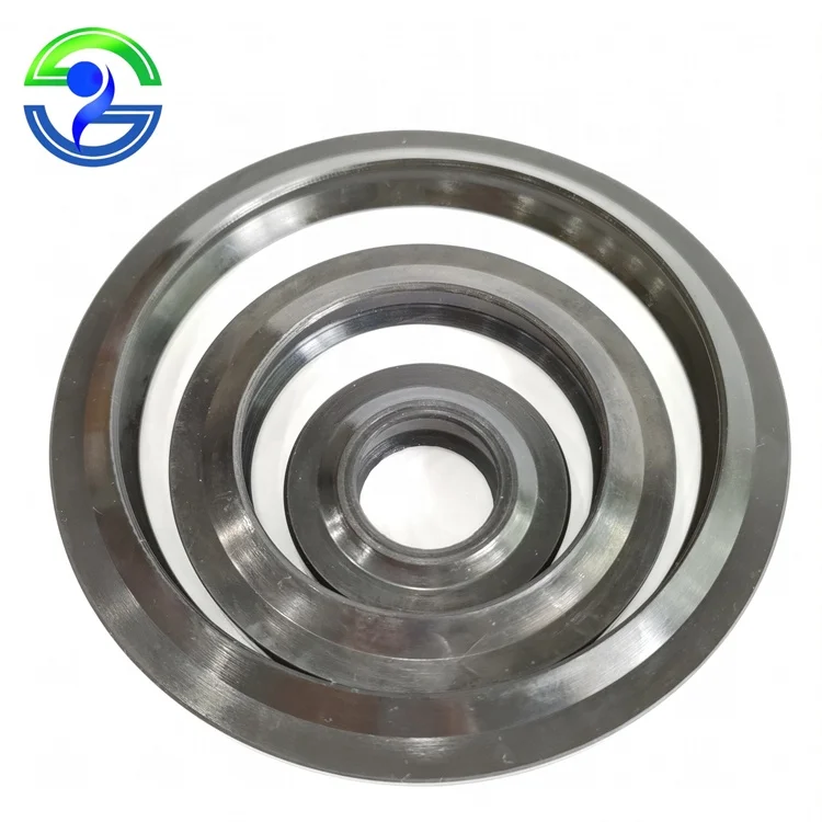 U/UN type inner skeleton oil seal Crystallizer Sealing Y-type oil seal