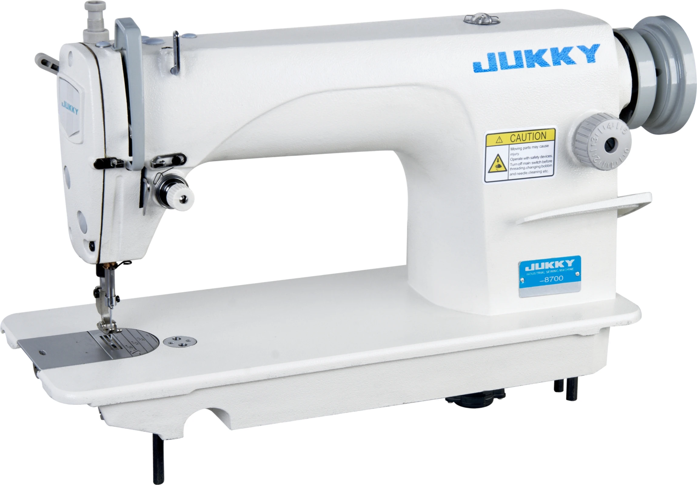 JK8700 High-Speed Manual Feed Lockstitch Sewing Machine Home Use Flat-Bed Garment Plant Electronic Apparel Machinery Hot Motor