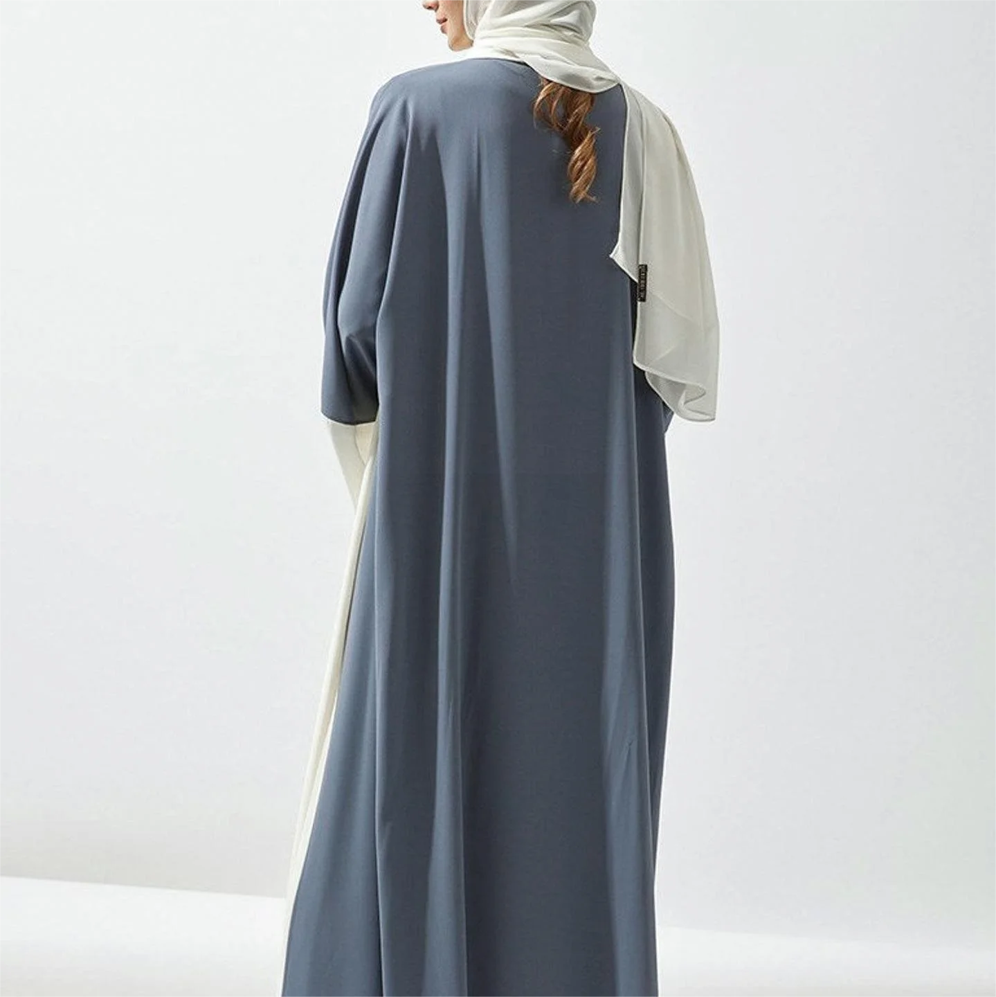 Dubai Abaya 2023 Muslim Women Prayer Islamic Ethnic Clothing Abaya Women Muslim Dress