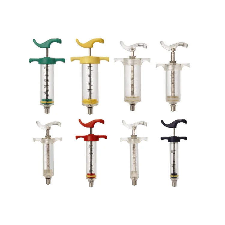 
Vet And Animal Using Veterinary Automatic Syringe for Livestocks 
