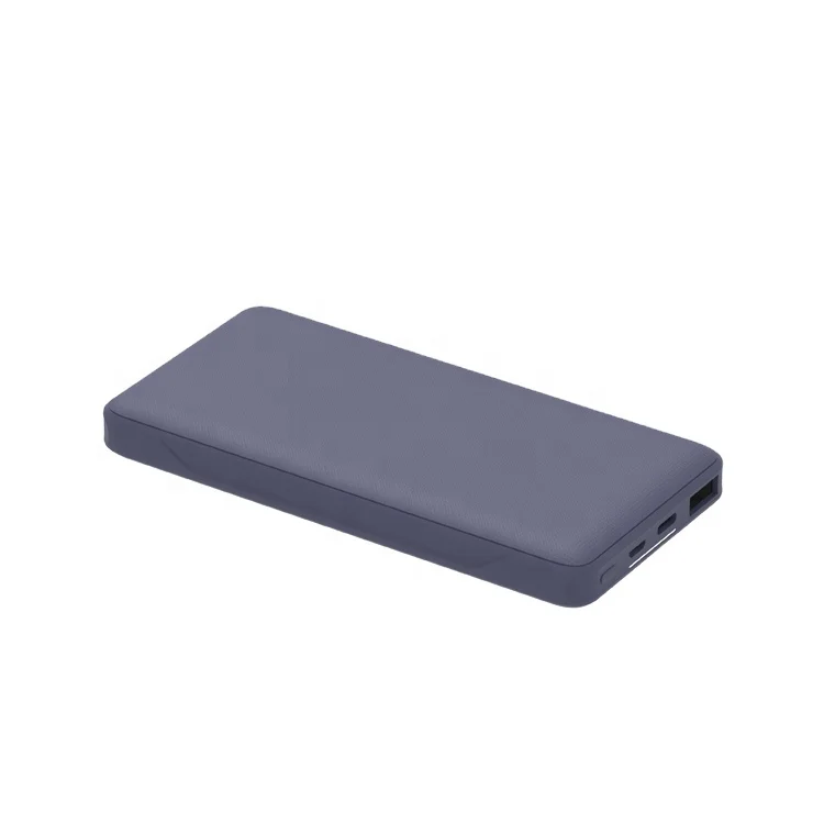 
 TRUSDA CP3 ультра тонкий 10000mah PD 18W быстрая зарядка внешний аккумулятор Двойной выход 5 цветов на выбор  