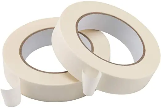 Professional Auto Body Masking Tape Factory Wholesale Sticky Tabs for Precise Painting Jobs
