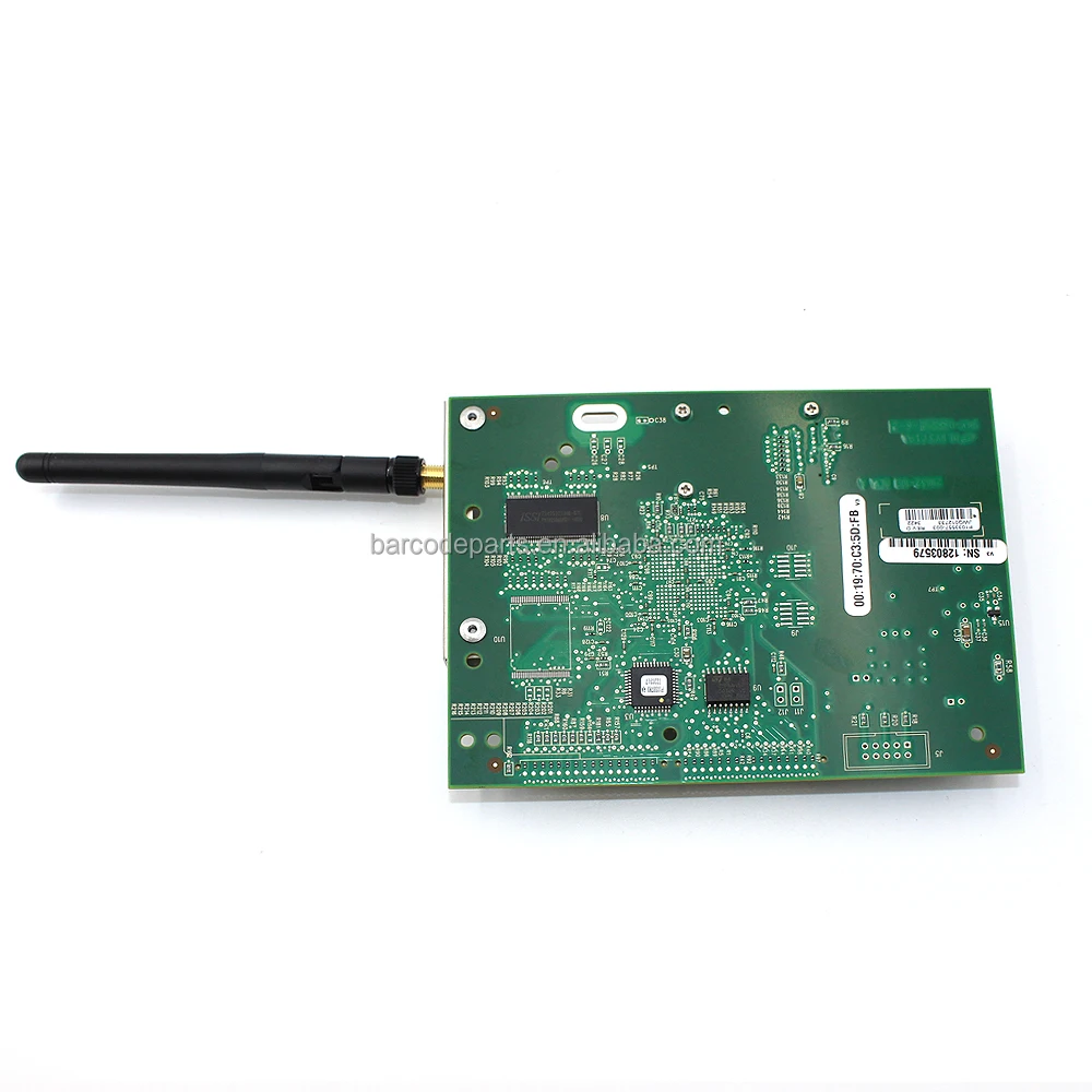 P1009634 оригинальная беспроводная Wi-Fi сетевая карта для Zebra ZM400 105SL Plus 110Xi4 термопринтер штрих-кодов