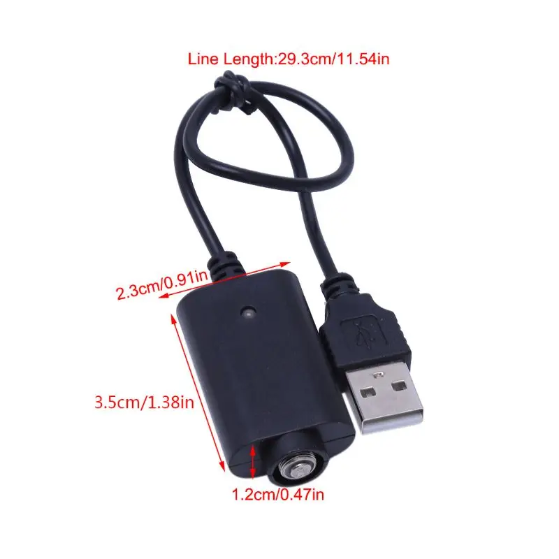  USB кабель для зарядного устройства 510 нить эга-k Ego-T электронная сигарета-кальянные ручки