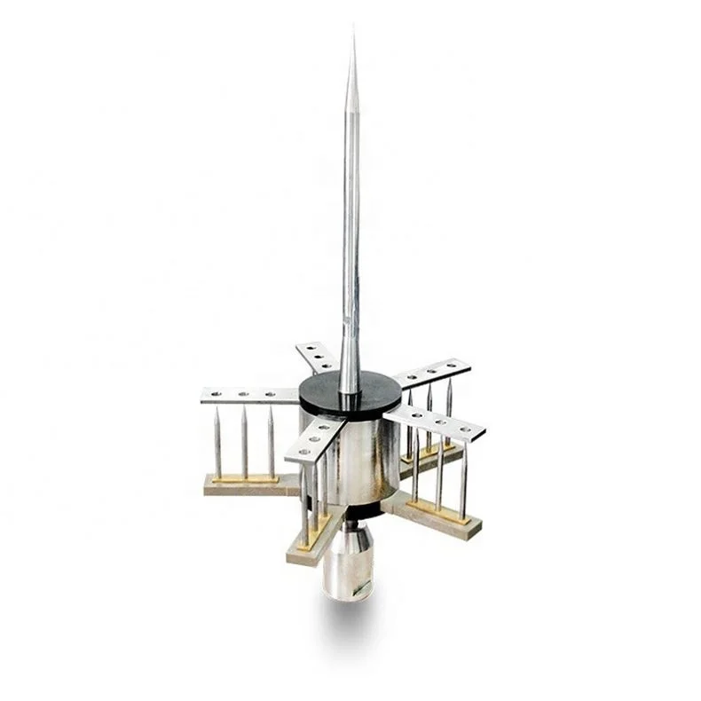 China suppliers wholesale CE Certificate lightning arrester lightning protection