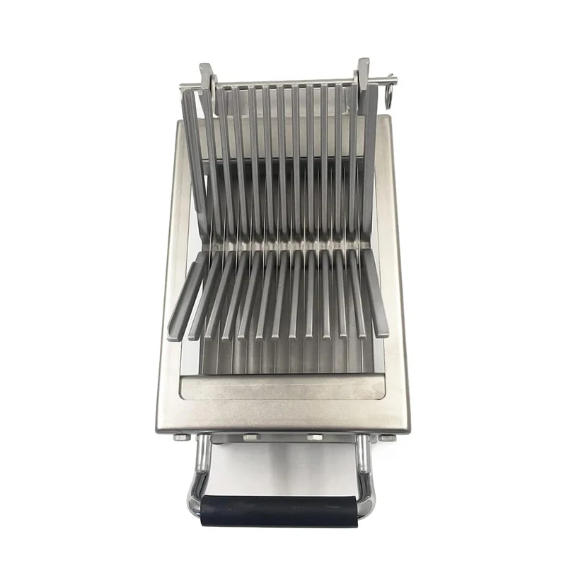 Portable Handheld Detachable Commercial Cheese Bread Slicer With Rustproof Nonslip For Easy To Clean And Store Cutter