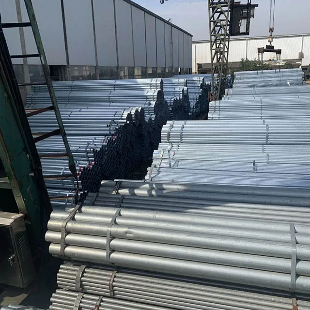 Prime Carbon Steel Galvanized Round Diameter Iron Tube / Seamless Pipe