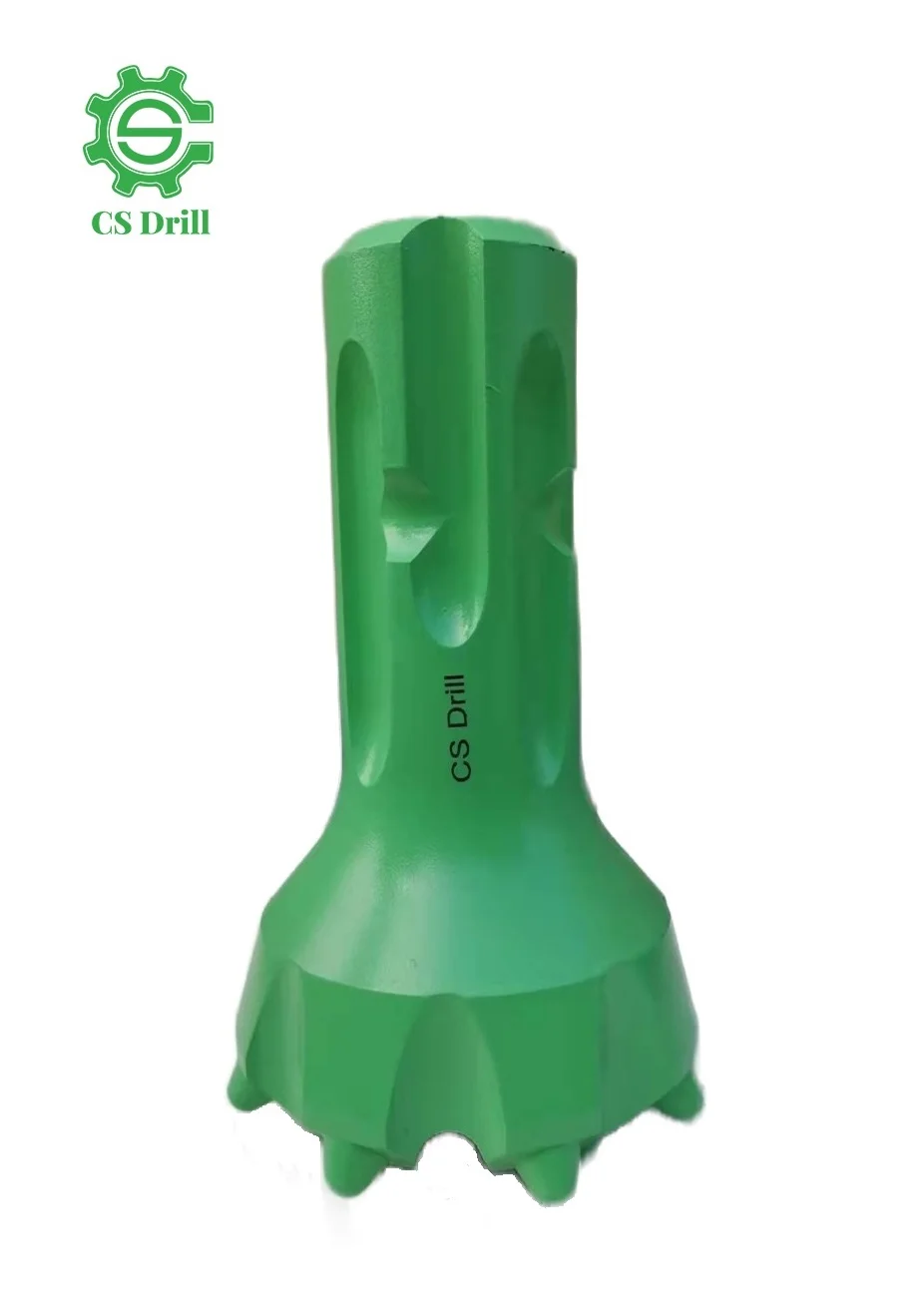 Tungsten carbide button rock drill bits Russian bits for mining
