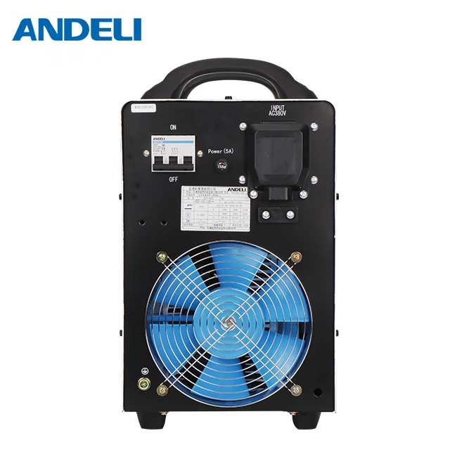  ANDELI ARC-500G + Портативный однофазный аппарат для точечной сварки mma инвертированный сверхмощный сварочный промышленного