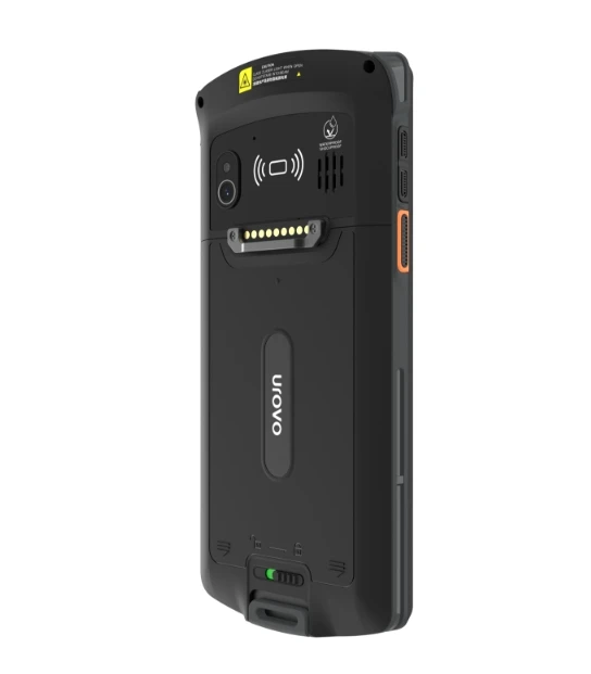 Urovo DT50X прочный Android 11 ручной КПК с 1D/2D сканером штрих-кода и RFID-модулем для промышленной мобильности