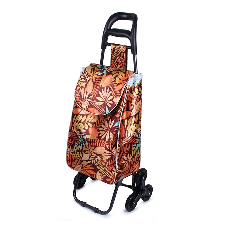 shopping trolley bag with wheels hot sale trendy shopping trolleys on wheels