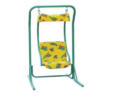 Outdoor Lightweight Rocking Swinging Canopy Garden Patio Camping Steel Chair Lightweight Rocking Swinging Canopy Garden Chair