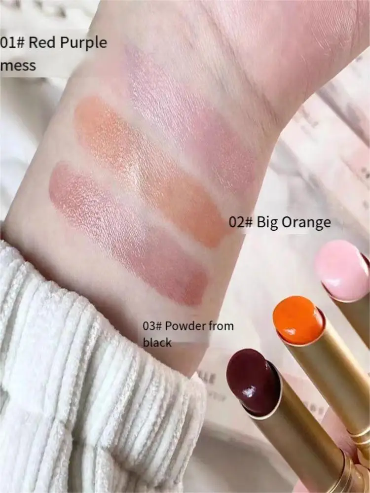 Best selling multi color lipstick  Moisturizing lip care lipstick  Moisturizing and moisturizing lipstick