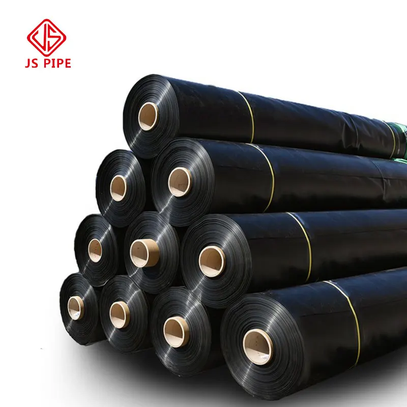 1.5mm Polyethylene Geomembrane Fish Farming 4 mm 5mm Hdpe Price Per square Meter Dam Liners for Fishing Pound