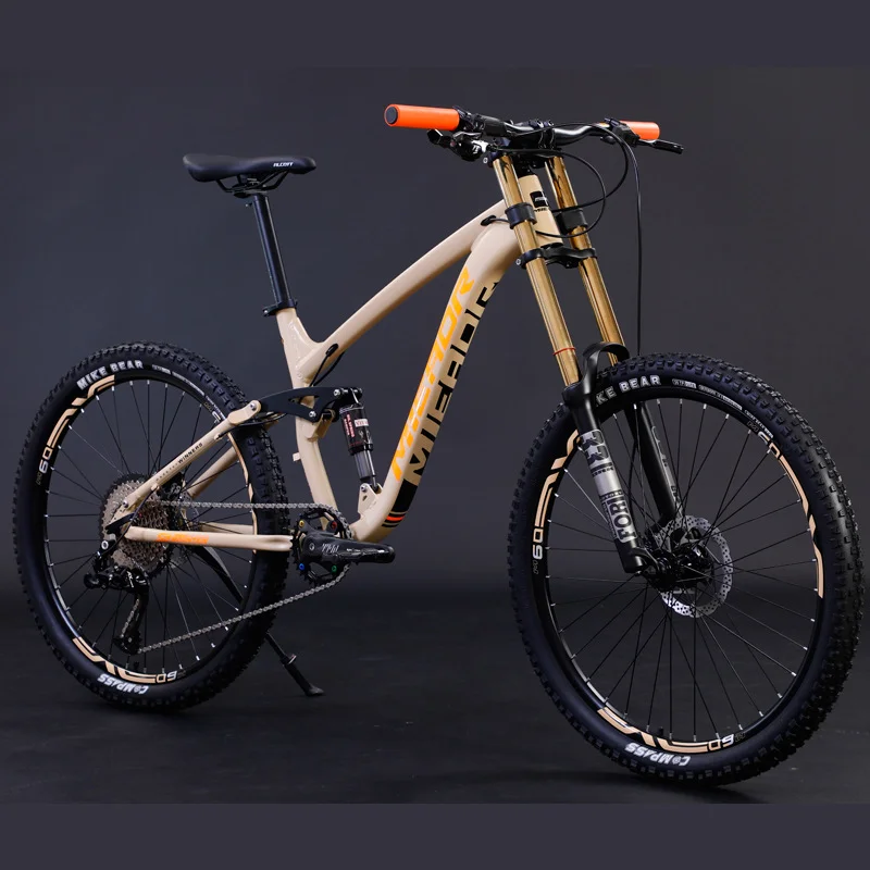 New OEM demo mountain bikes for sale mountain bike color design mtb 200mm for men