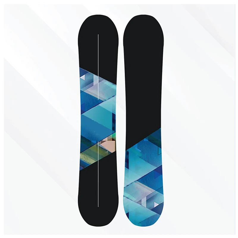 Wholesale high quality mountain park adult skis and
